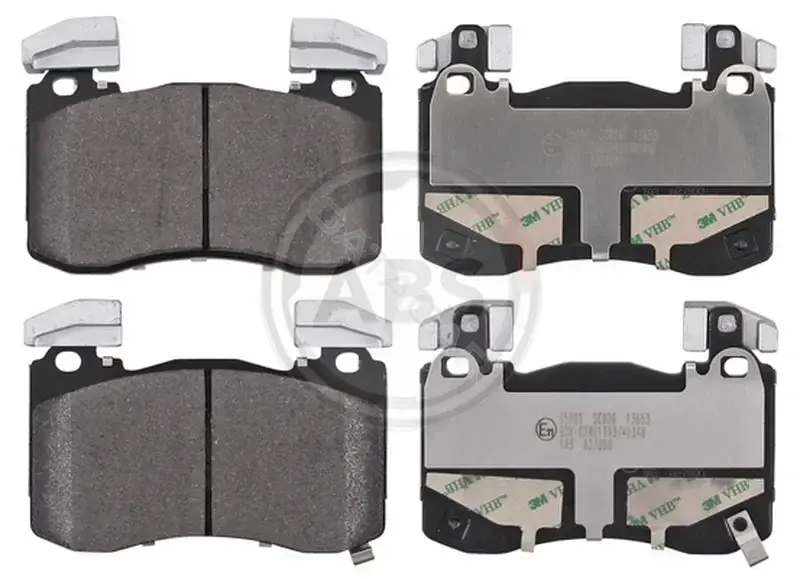 Тормозные колодки A.B.S. 35202