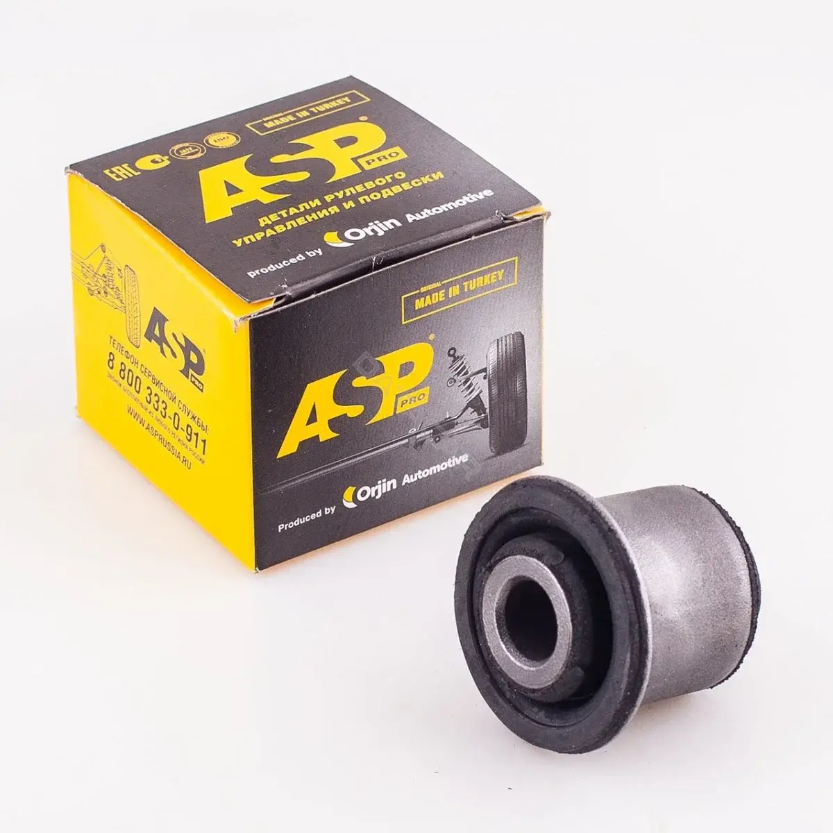 Сайлентблок рычага ASP RJ40009