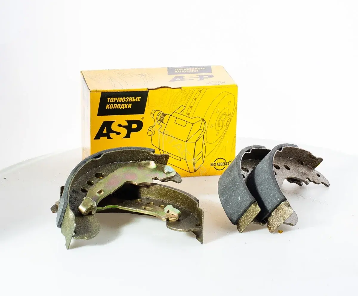 Тормозные колодки ASP K270122
