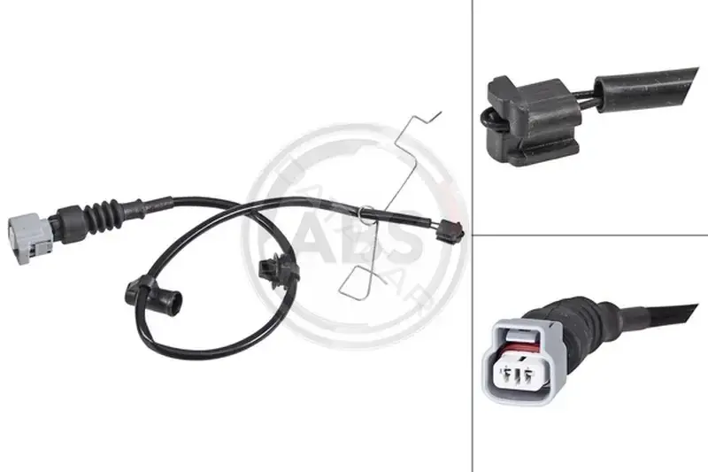 Датчик износа тормозных колодок A.B.S. 39447
