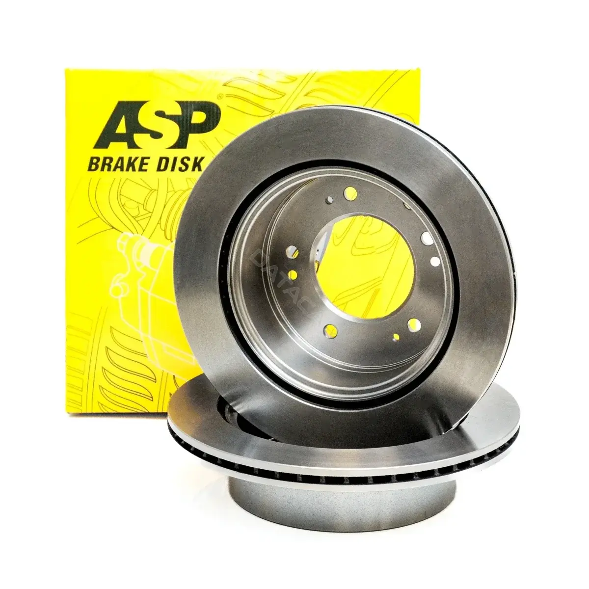 Тормозные диски ASP 340213