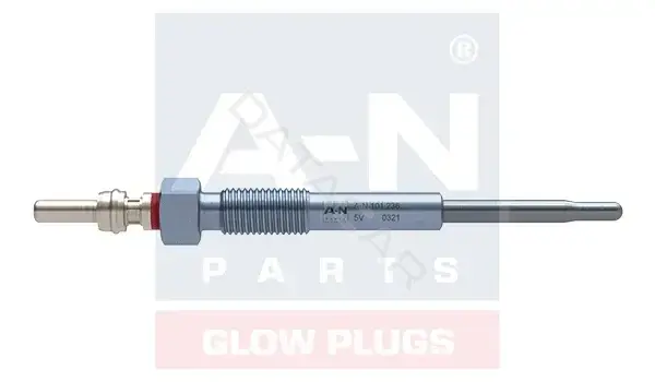 Свечи накала A-N PARTS A-N101236