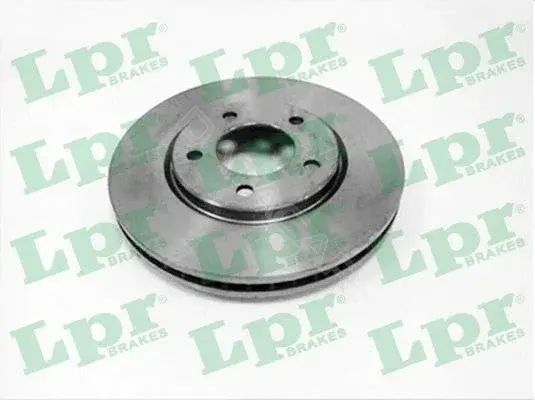 Тормозные диски LPR/AP/RAL C3003V