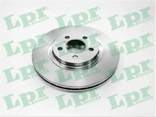 Тормозные диски LPR/AP/RAL C3004V