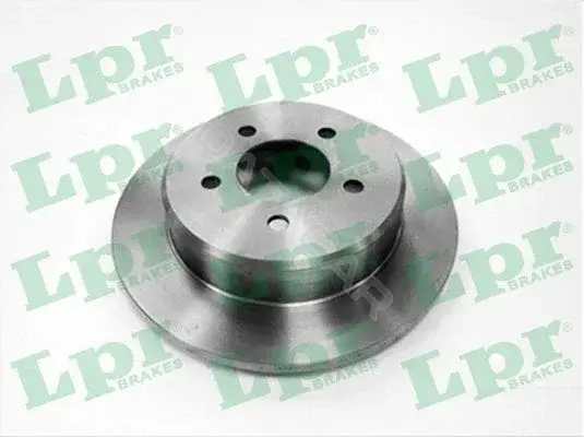 Тормозные диски LPR/AP/RAL C3005P