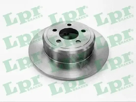 Тормозные диски LPR/AP/RAL C3018P