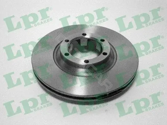 Тормозные диски LPR/AP/RAL D1181V
