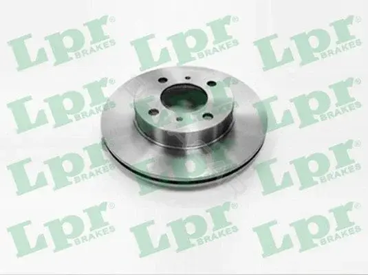 Тормозные диски LPR/AP/RAL D1321V