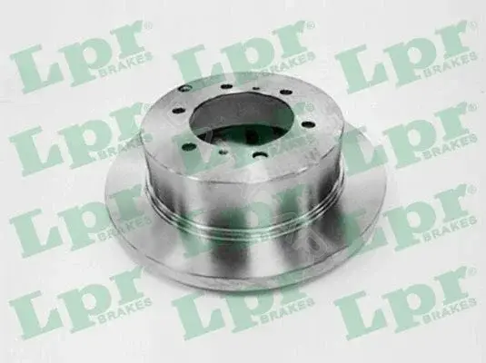Тормозные диски LPR/AP/RAL D1331P