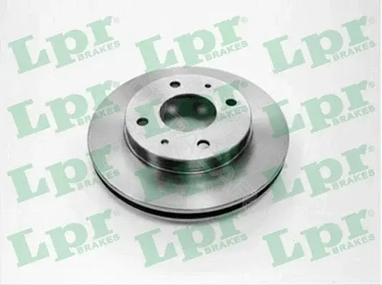 Тормозные диски LPR/AP/RAL D1381V