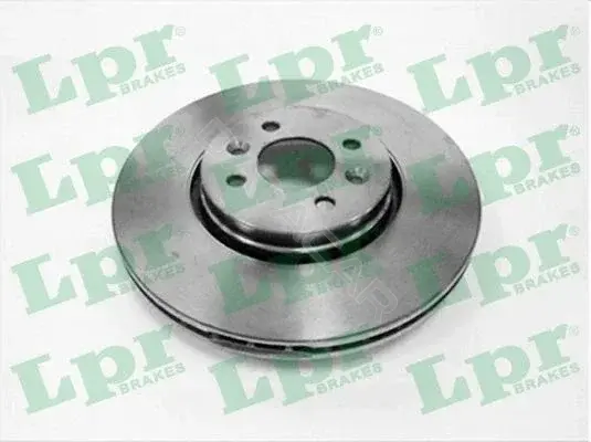 Тормозные диски LPR/AP/RAL R1010V