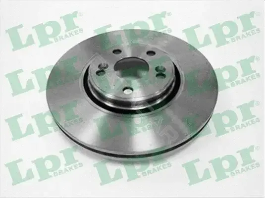Тормозные диски LPR/AP/RAL R1013V