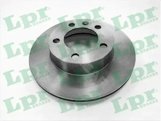 Тормозные диски LPR/AP/RAL R1043V