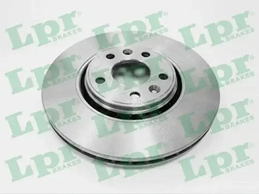 Тормозные диски LPR/AP/RAL R1057V