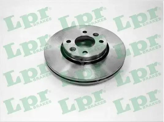 Тормозные диски LPR/AP/RAL R1058V