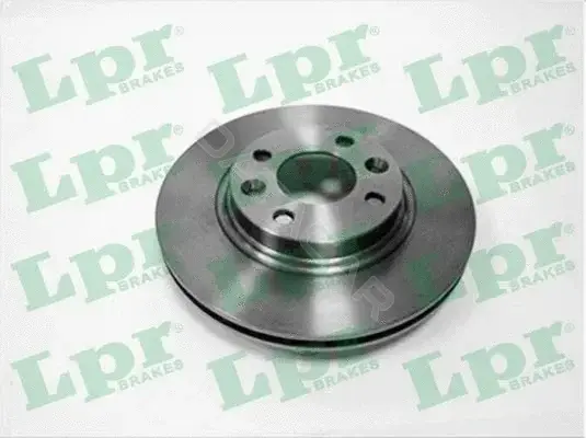 Тормозные диски LPR/AP/RAL R1062V