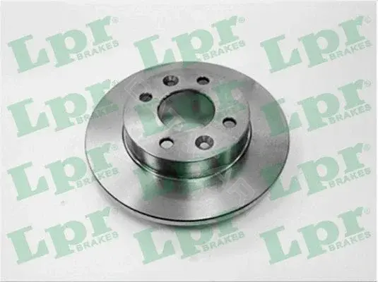 Тормозные диски LPR/AP/RAL R1081P