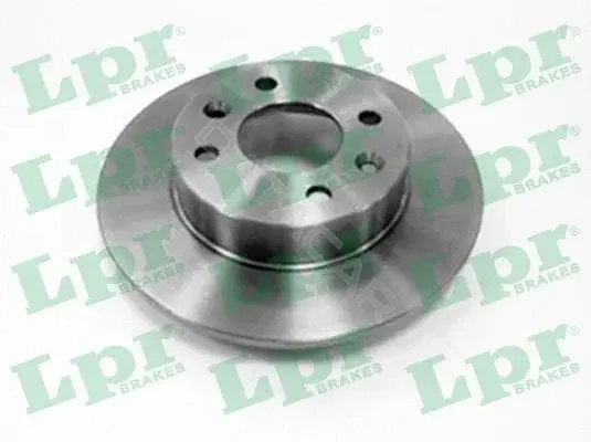 Тормозные диски LPR/AP/RAL R1101P