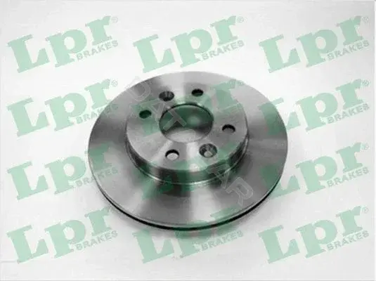 Тормозные диски LPR/AP/RAL R1111V