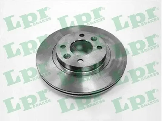 Тормозные диски LPR/AP/RAL R1301V