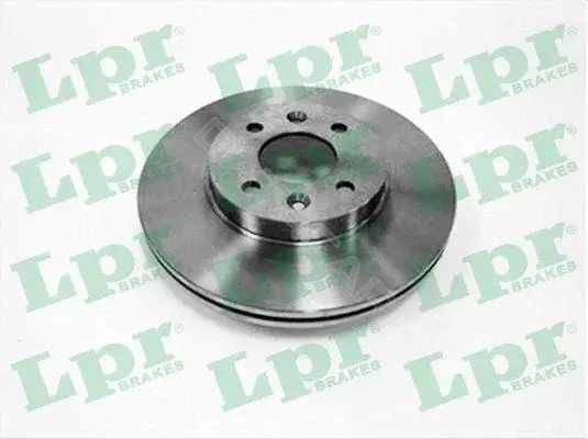 Тормозные диски LPR/AP/RAL R1321V