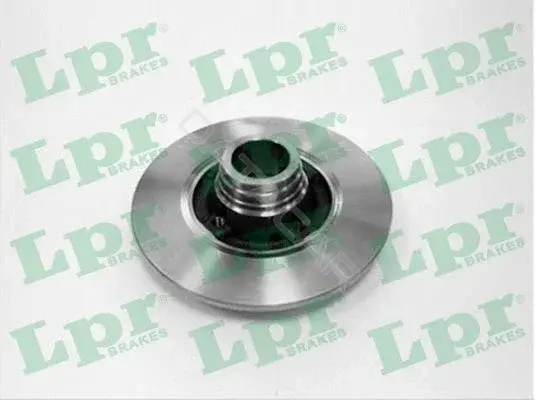 Тормозные диски LPR/AP/RAL R1391P