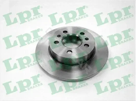 Тормозные диски LPR/AP/RAL R1403P