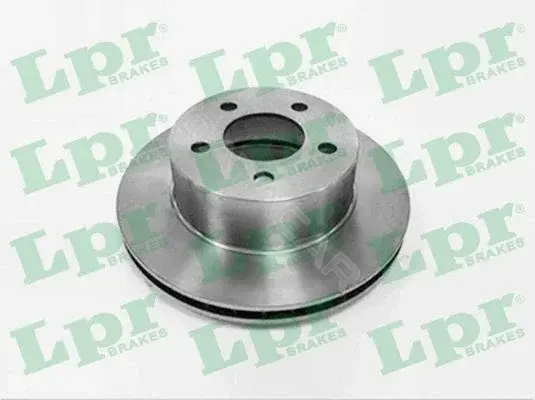 Тормозные диски LPR/AP/RAL R1461V