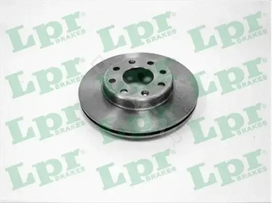 Тормозные диски LPR/AP/RAL D4001V