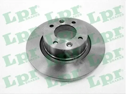 Тормозные диски LPR/AP/RAL C1002P