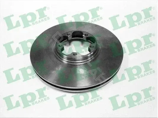 Тормозные диски LPR/AP/RAL F1002V