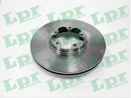 Тормозные диски LPR/AP/RAL F1003V