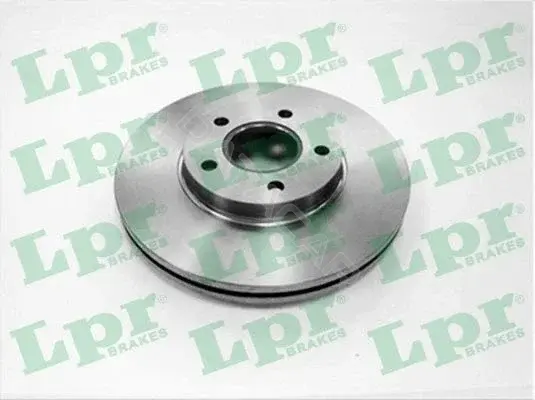 Тормозные диски LPR/AP/RAL F1006V