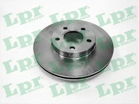 Тормозные диски LPR/AP/RAL F1009V