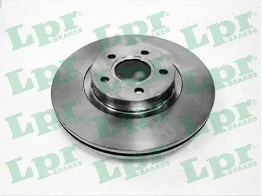 Тормозные диски LPR/AP/RAL F1012V