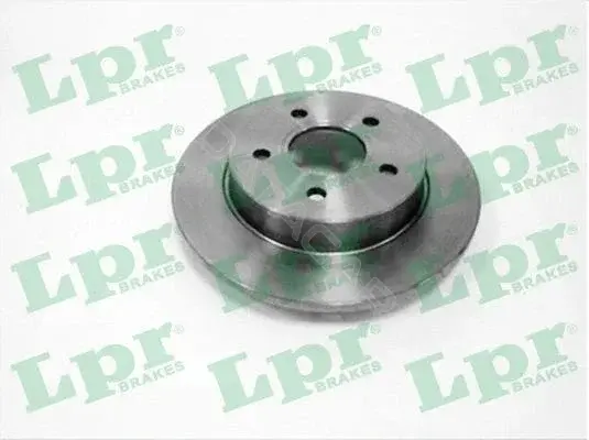 Тормозные диски LPR/AP/RAL F1013P