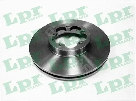 Тормозные диски LPR/AP/RAL F1016V