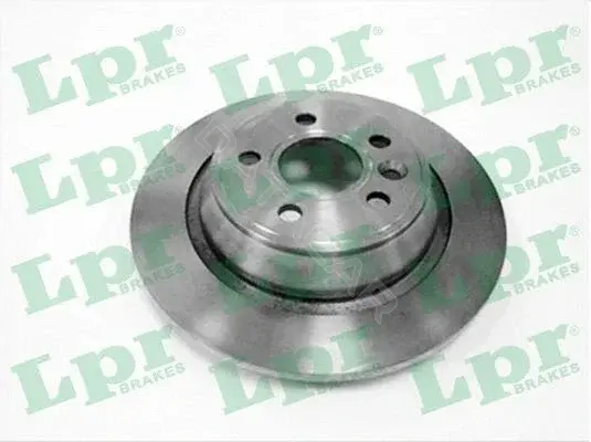Тормозные диски LPR/AP/RAL F1018P