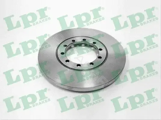 Тормозные диски LPR/AP/RAL F1019P