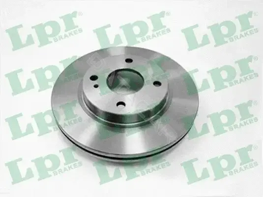 Тормозные диски LPR/AP/RAL F1022V