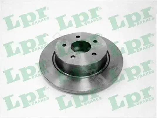 Тормозные диски LPR/AP/RAL F1024P