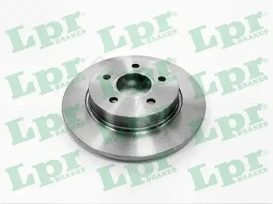 Тормозные диски LPR/AP/RAL F1026P