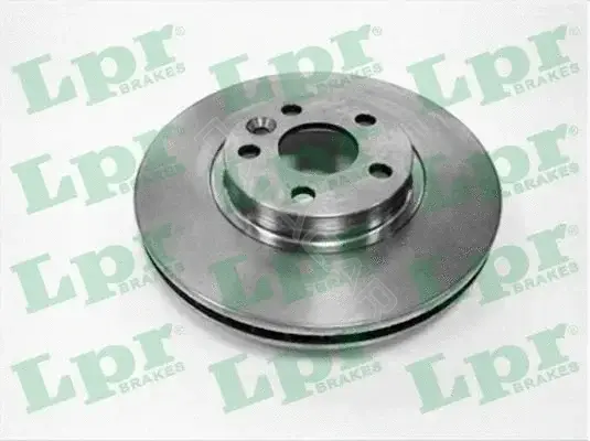 Тормозные диски LPR/AP/RAL F1035V
