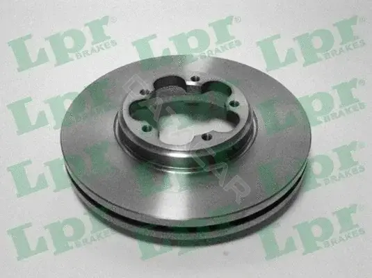 Тормозные диски LPR/AP/RAL F1037V