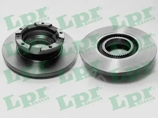 Тормозные диски LPR/AP/RAL F1038PA