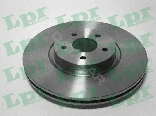 Тормозные диски LPR/AP/RAL F1039V