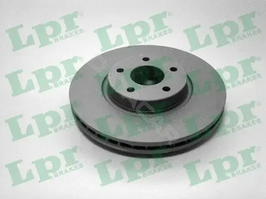 Тормозные диски LPR/AP/RAL F1040V