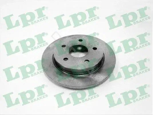 Тормозные диски LPR/AP/RAL F1191P