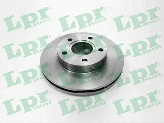 Тормозные диски LPR/AP/RAL F1231V