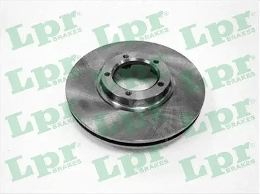 Тормозные диски LPR/AP/RAL F1291V